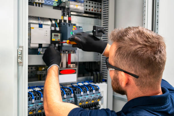 Best Electric Panel Repair  in Zebulon, GA