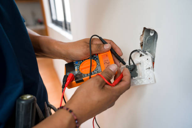 Best Licensed Electrician  in Zebulon, GA