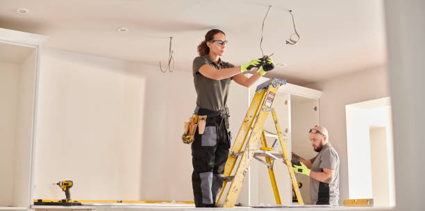 Best Commercial Electrician Services  in Zebulon, GA