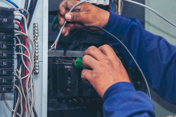 Best Electrical Rewiring Services  in Zebulon, GA