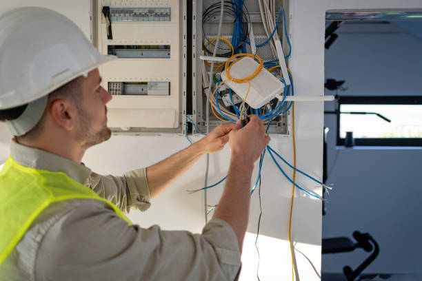 Best Affordable Electrician  in Zebulon, GA